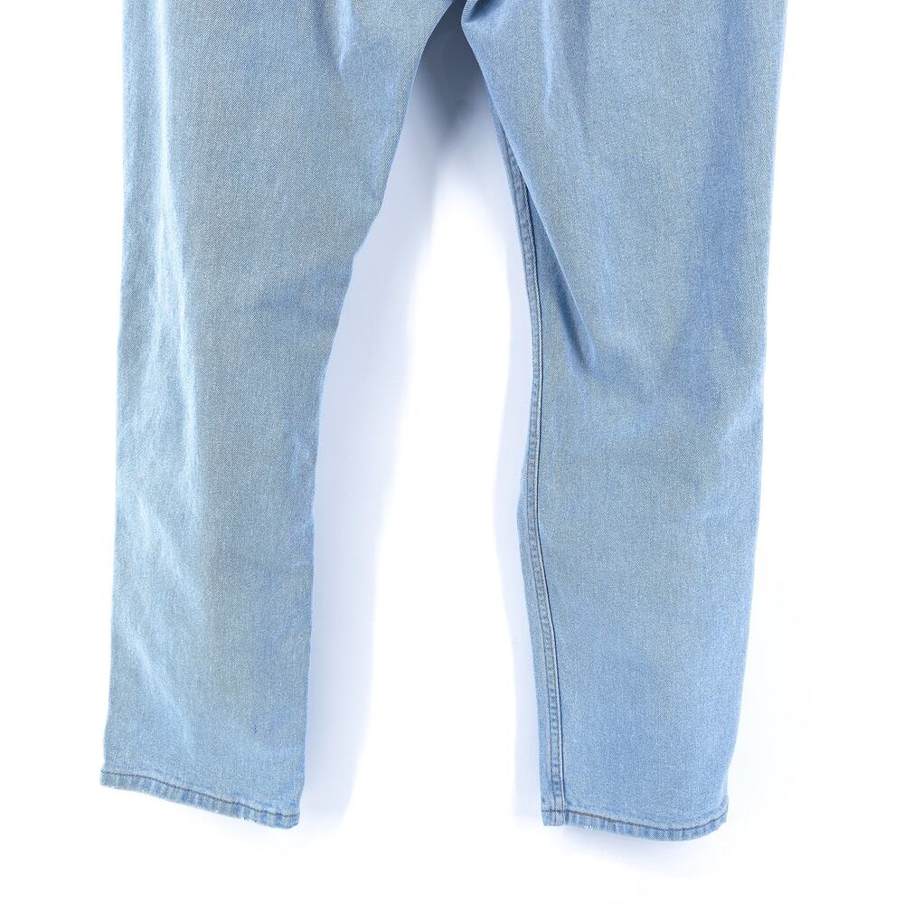 Levis Women 511 All Season Tech Comfort Stretch Lightwash Distress Classic 31x29 - Picture 13 of 14